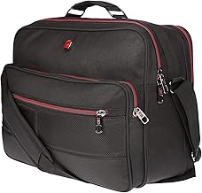 Christian Wippermann High-Quality Flight Companion Work Bag Men's Bag / Board Case Trolley Black