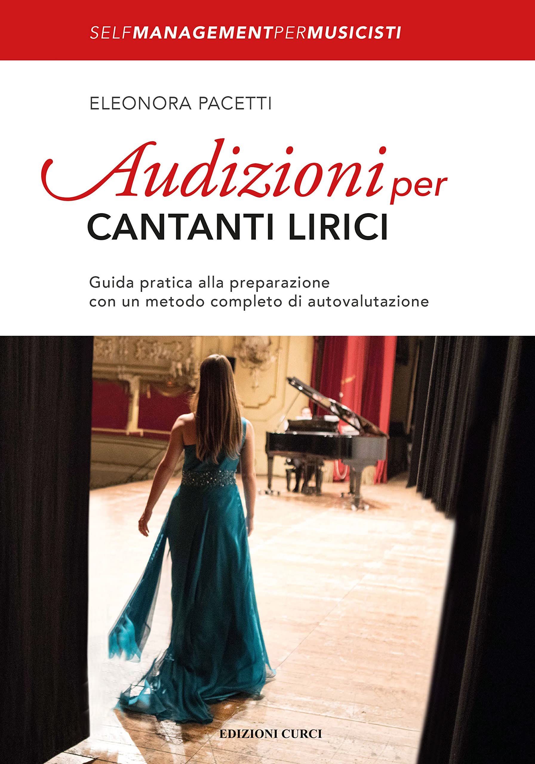 Gérer le stress de l'audition opéra : méthode de self-management