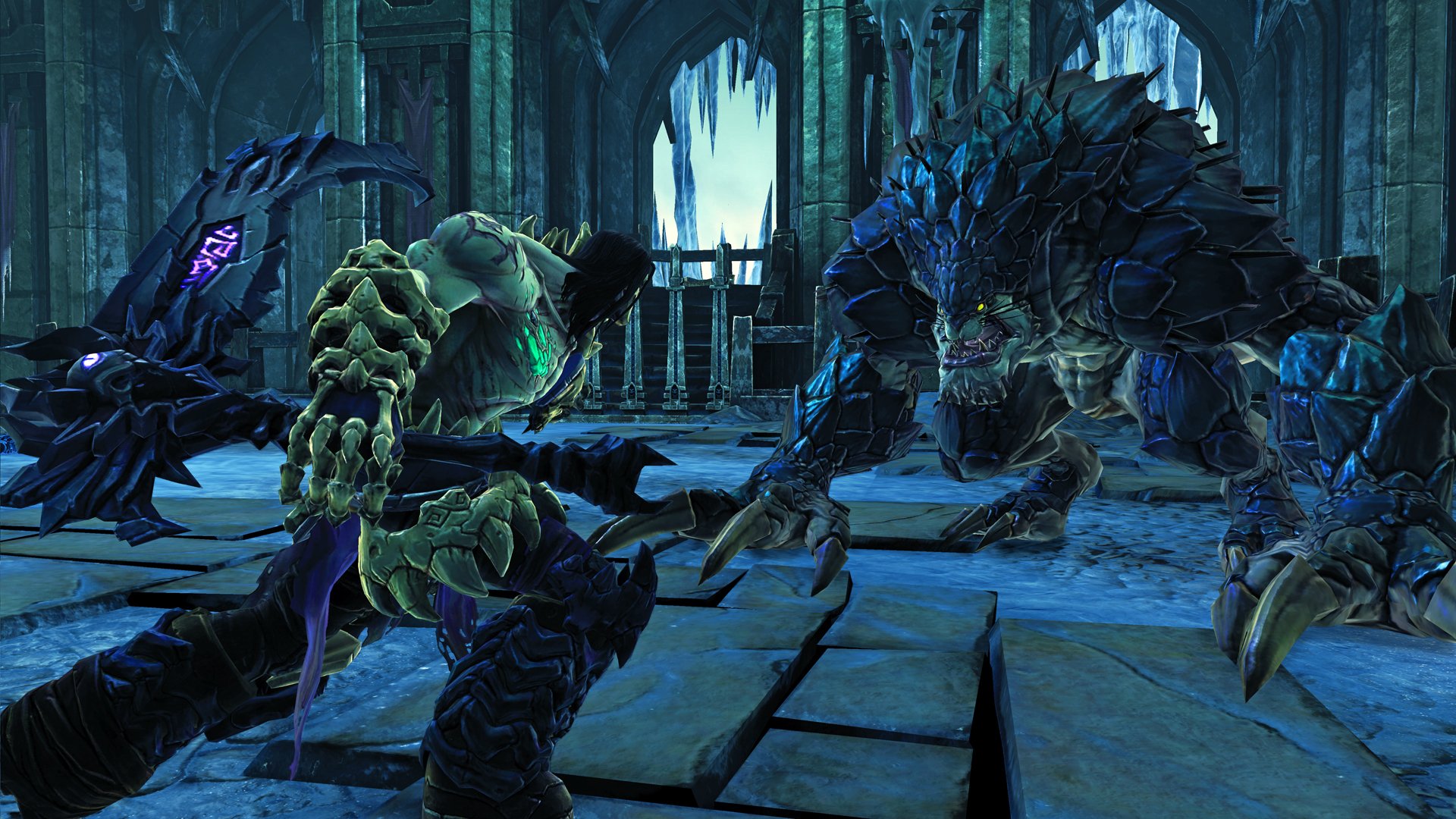 Darksiders II [Importación alemana]