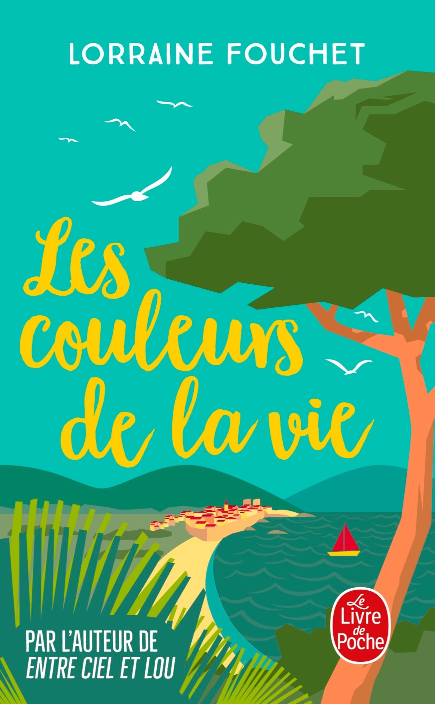 Les Couleurs de la vie: Roman (Littérature)