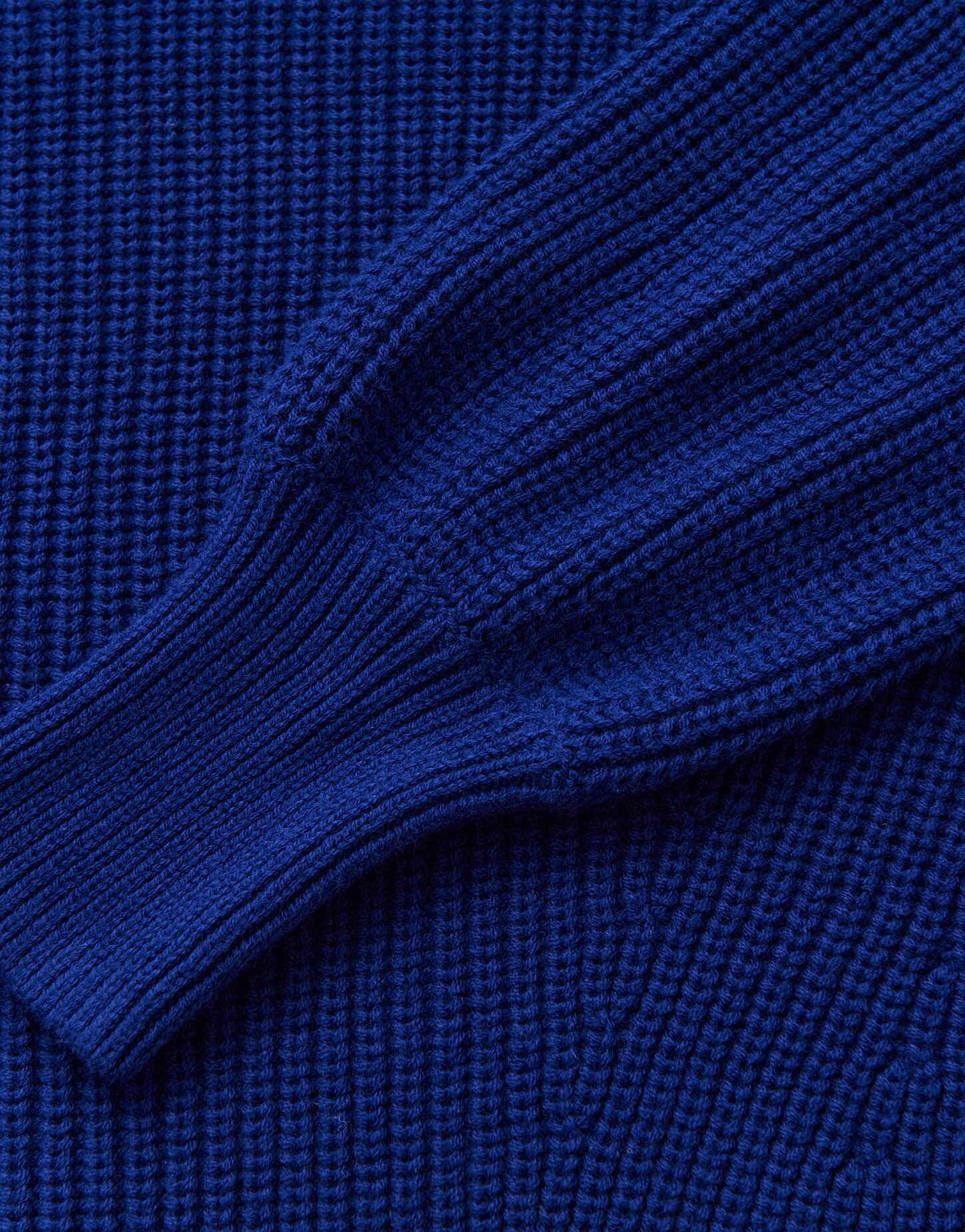 someday Damen Pullover | Tellina Texture Regular Strickpullover im Baumwollmix
