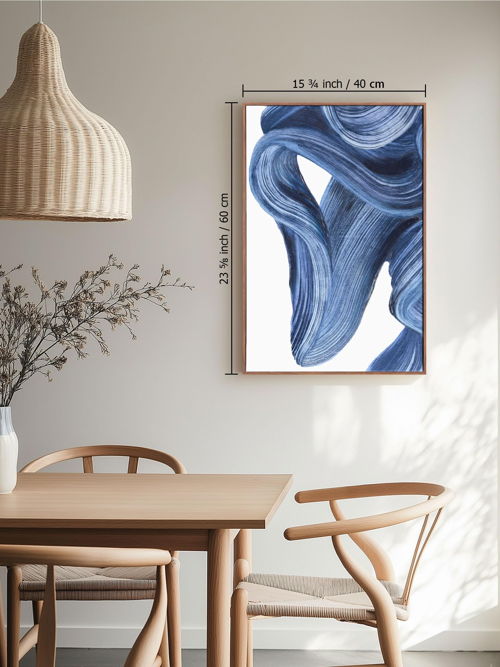 The Art of e Quaintance　Blue The Art of George Quaintance Blue GEORGE QUAINTANCE * 5X7