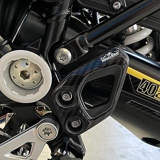 ADESIVI 3D PROTEZIONE BATTITACCO COMPATIBILE CON BMW R 1250 GS EDITION 40TH 2021