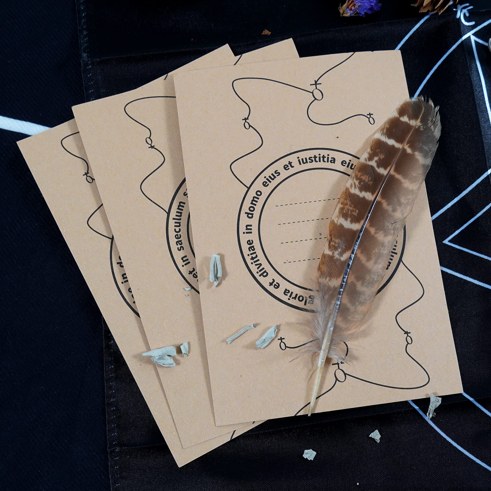 Witchcraft Supplies zestaw kryształów, kamienie lecznicze z 7 kamieniami czakr, szałwią, berłem, gwiazdą, mieczem, graalem, do medytacji duchowego uzdrawiania, zestaw startowy Witchcraft