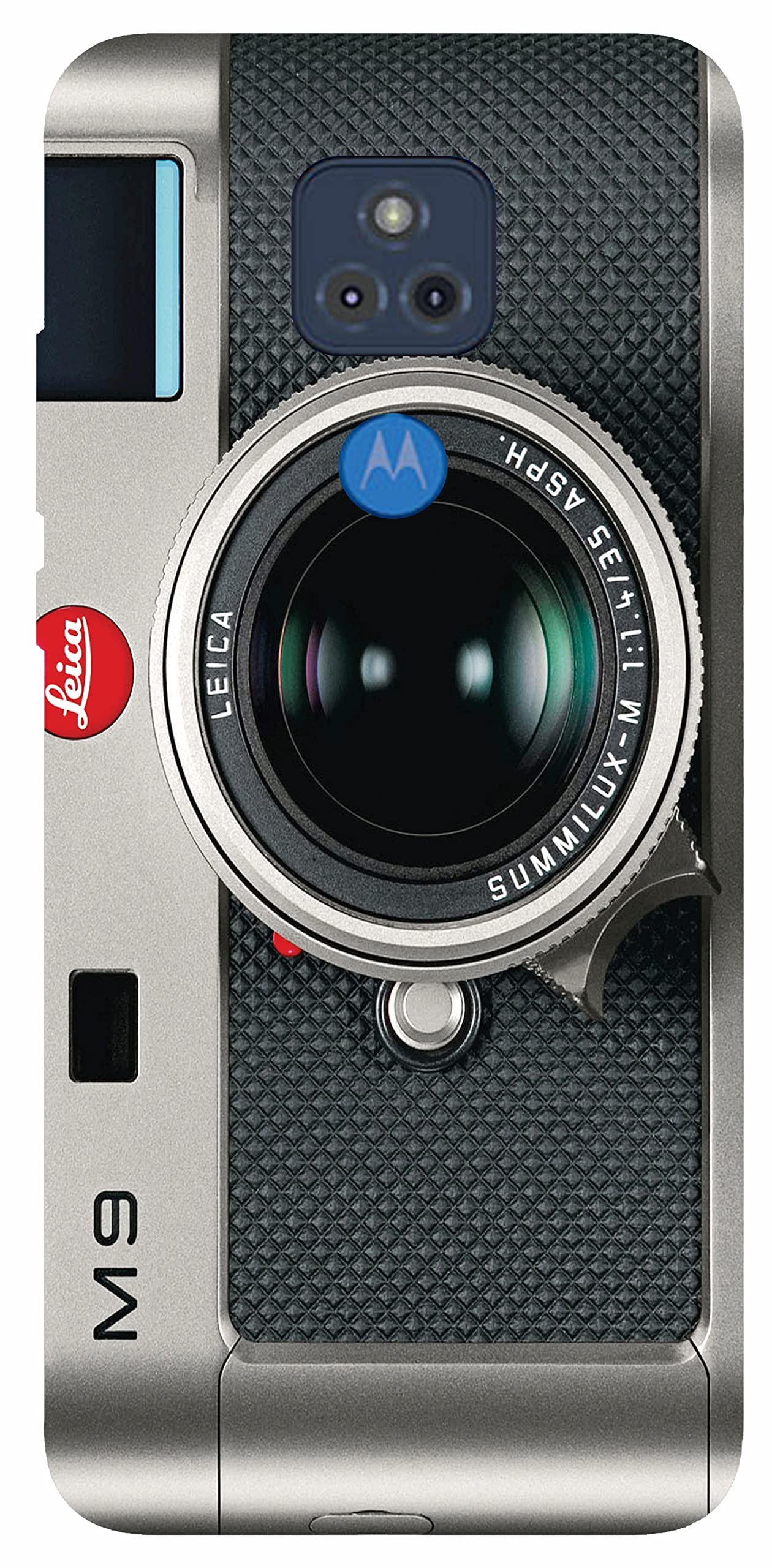 janvi Creation Camera Design Printed Cover for Motorola Moto G Play