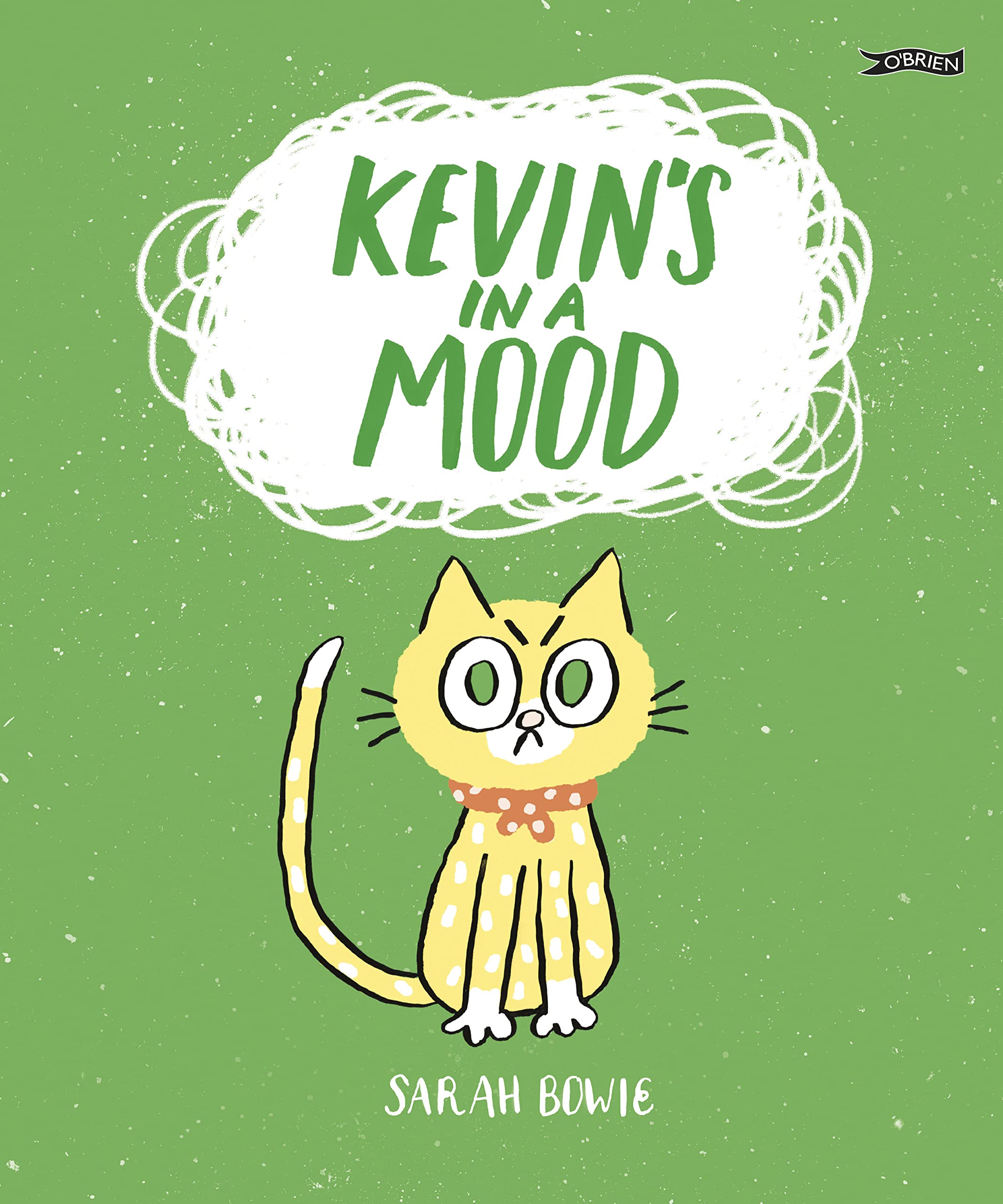 Kevin's In a Mood