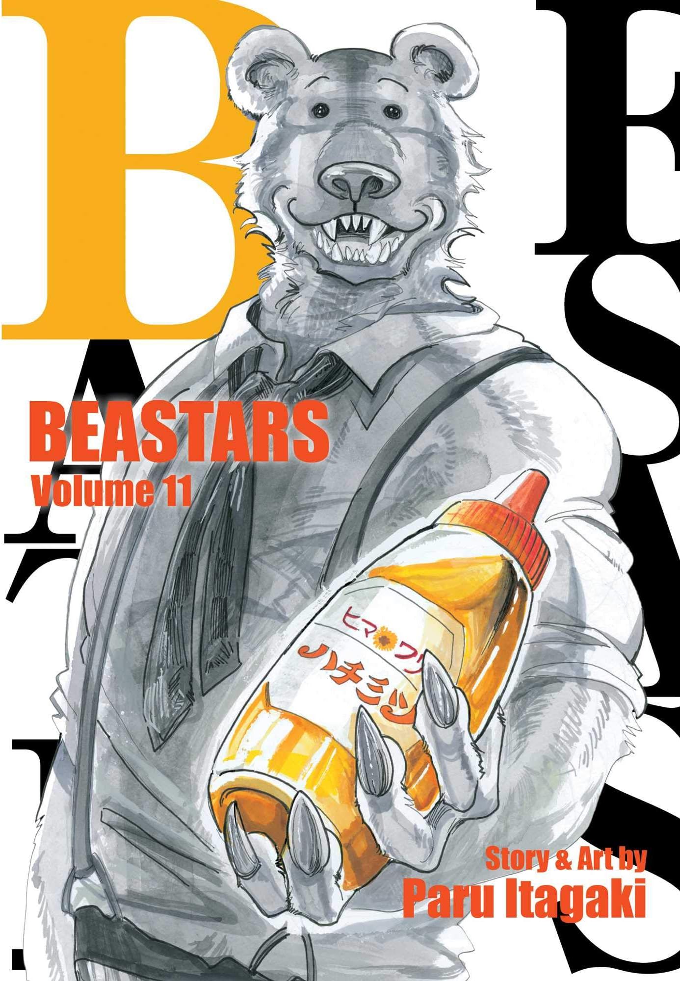 BEASTARS, Vol. 11