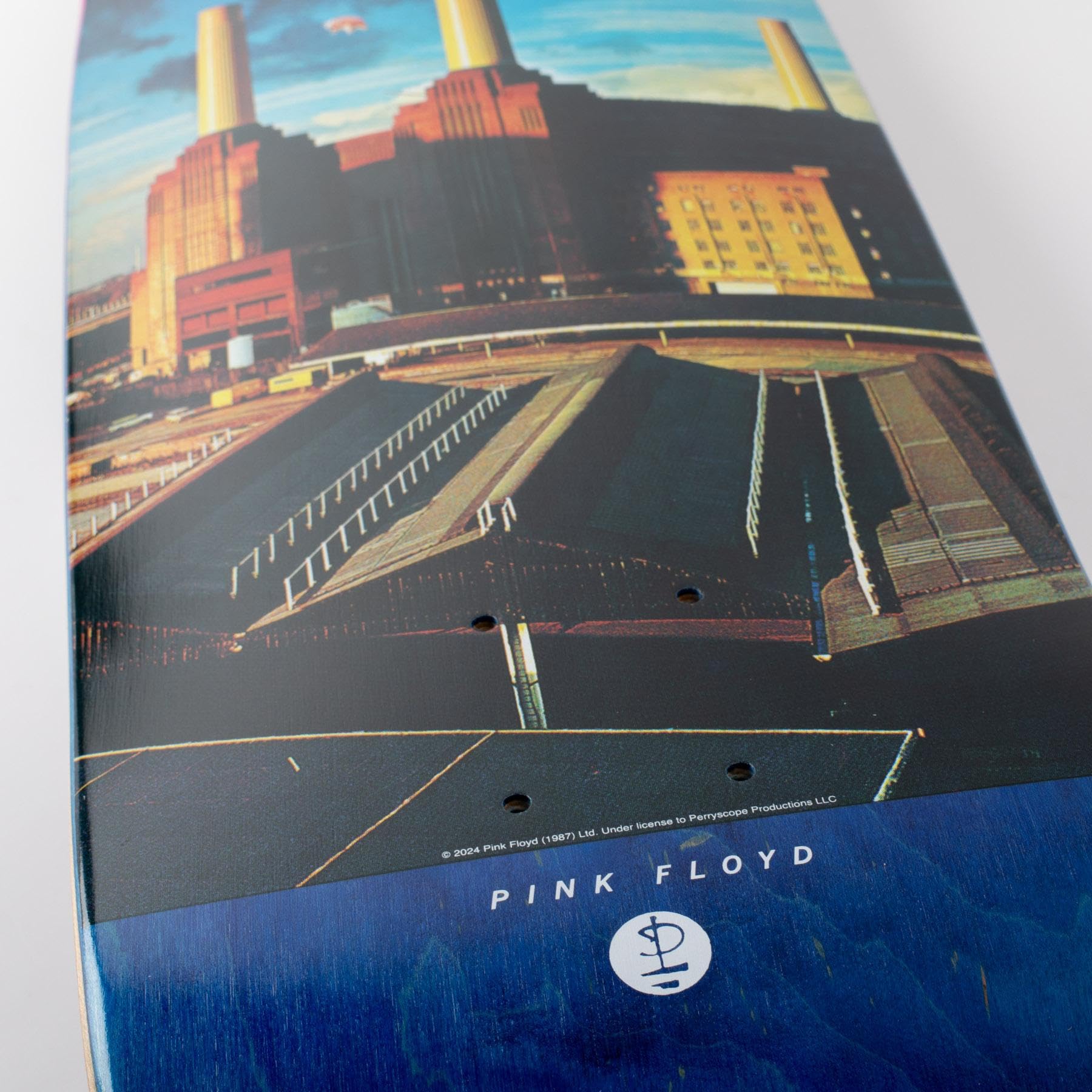 Amazon | ピンクフロイドアニマル8.75エッグ。 | Habitat | スケートボード