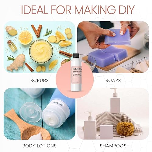 Miniatura 5 de Germall Plus - Conservante natural - Líquido transparente - Excelente conservante de amplio espectro compatible con la mayoría de los ingredientes