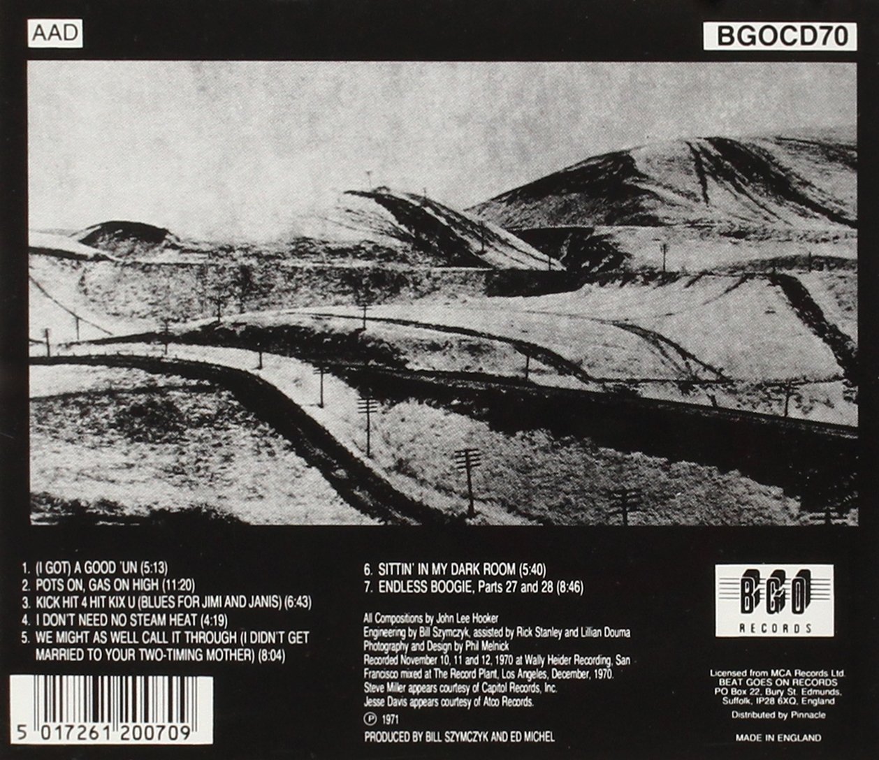 Endless Boogie