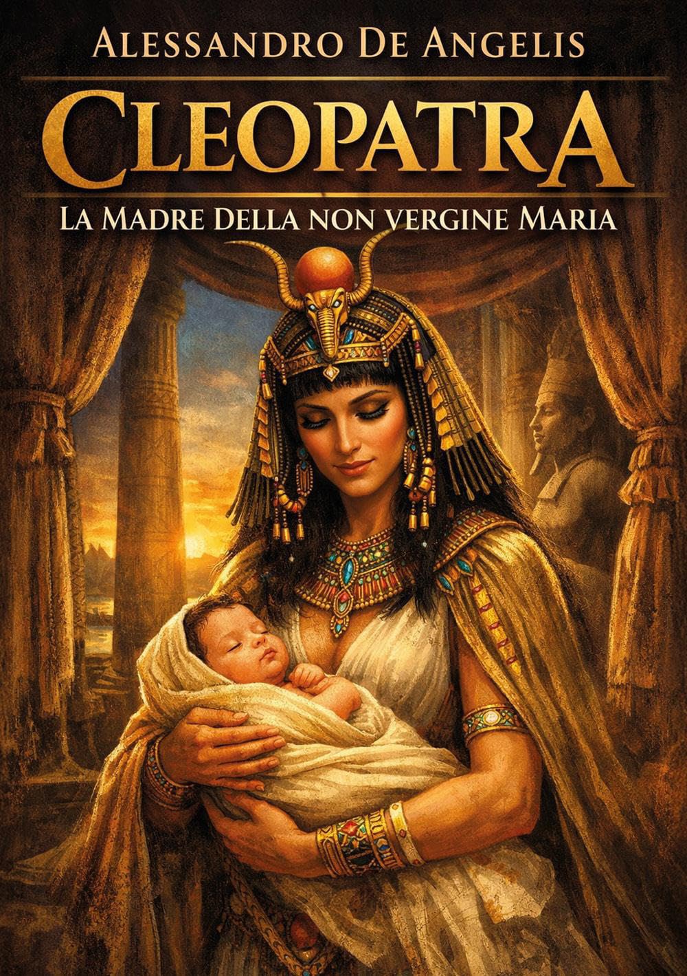 Cleopatra, la madre della non vergine Maria
