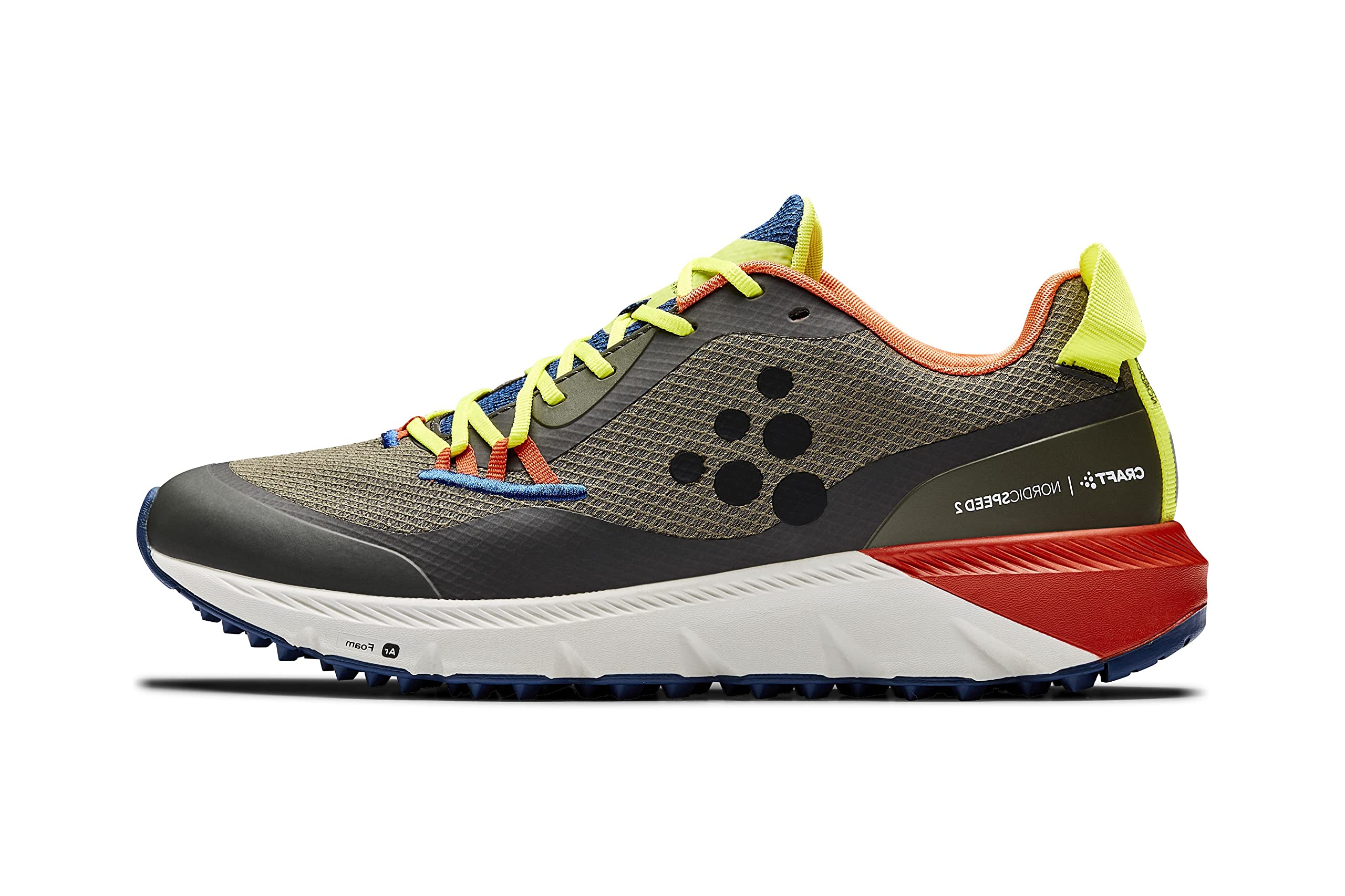 Craft Sportswear Men's ADV Nordic Speed 2 Trail Running Shoe