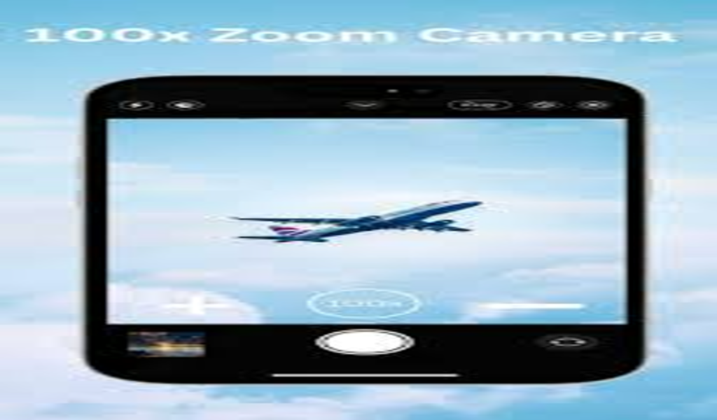 Maximum Zoomer 100X - App on Amazon Appstore