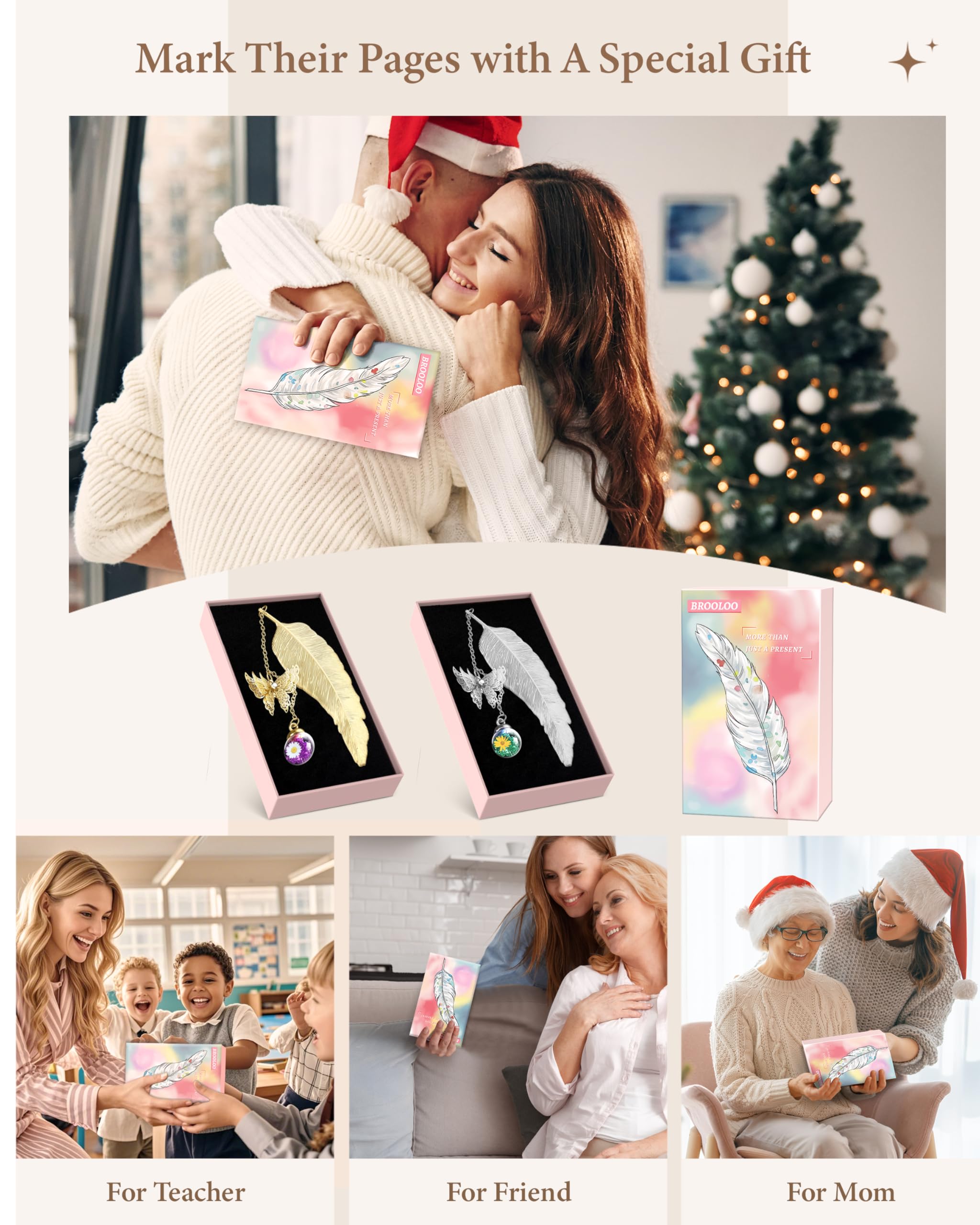 24 Segnalibri Animali Con Frasi Motivazionali - Per Bambini E Studenti | Regalo Compleanno, Natale O Laurea - Foto 4