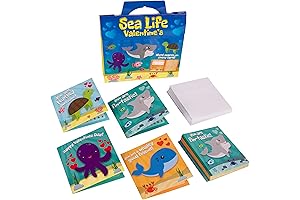 Fun for Boys! Valentine's Day Cards with Word Search Game