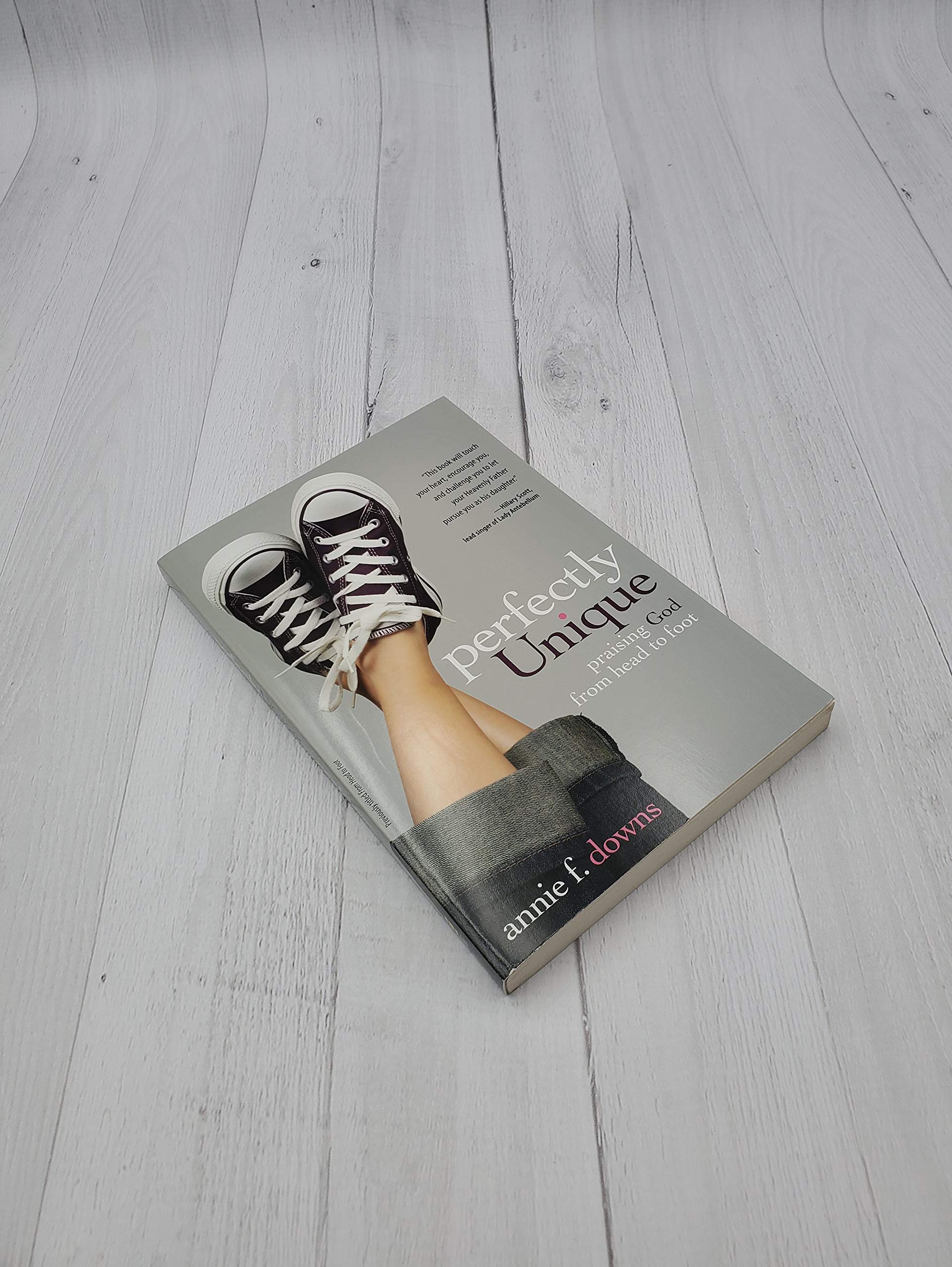 Perfectly Unique: Praising God from Head to Foot - Image 4