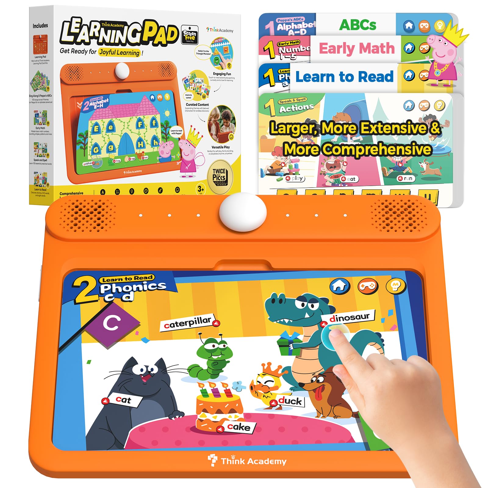 Think Academy Learning Pad