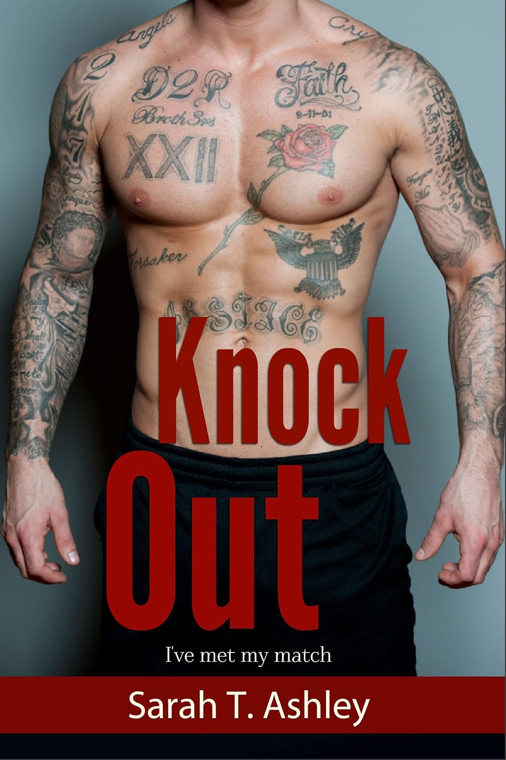 Knockout (Knockout Alpha Romance Series Book 1) eBook Ashley, Sarah