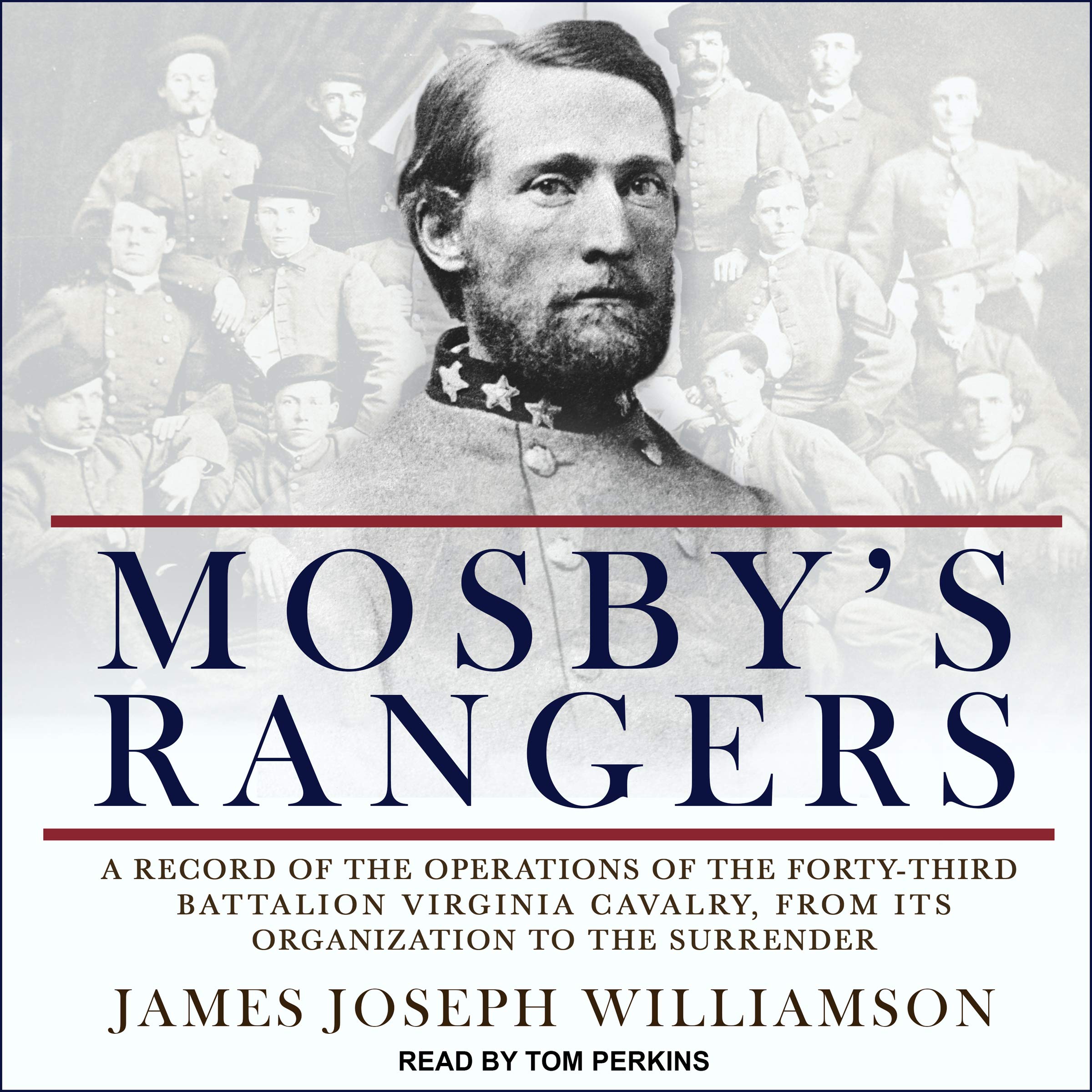 Cover art for Mosby's Rangers