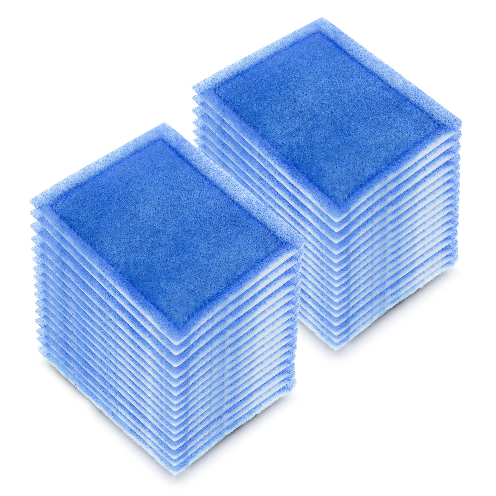 Cartucho de filtro de acuario, paquete de 32 cartuchos de repuesto de filtro de tamaño C compatibles con filtros de alimentación Penguin PRO 275/375/filtros de alimentación 200/350