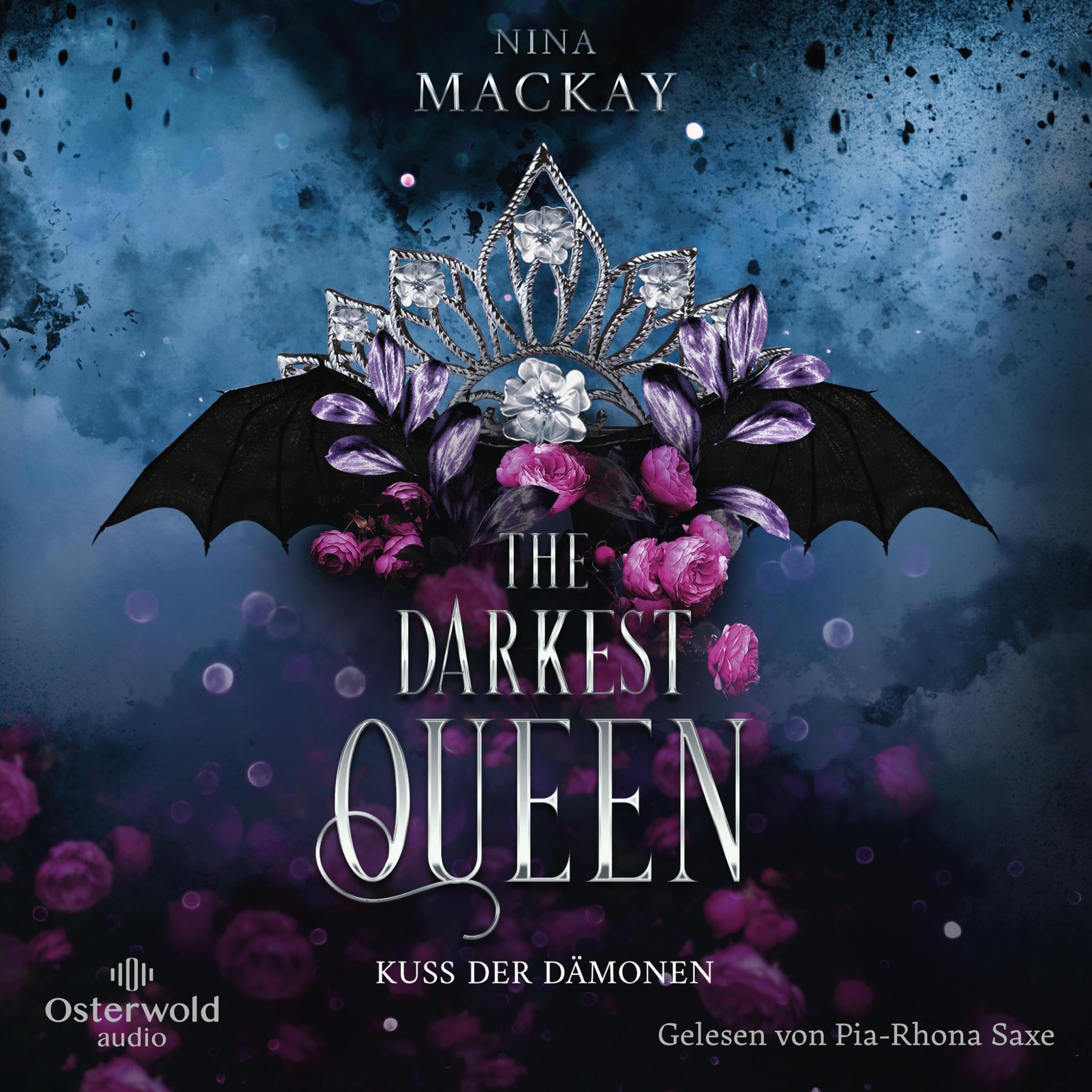 Cover art for Kuss der Dämonen