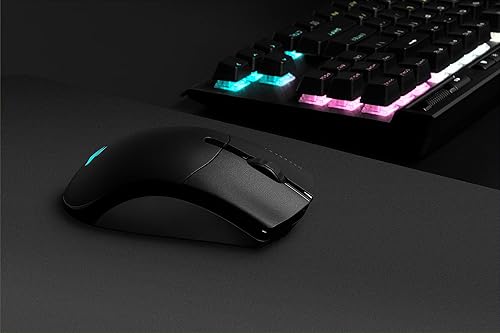 Miniatura 12 de CORSAIR SABRE RGB PRO Wireless Champion Series, mouse inalámbrico para juegos FPSMOBA, negro