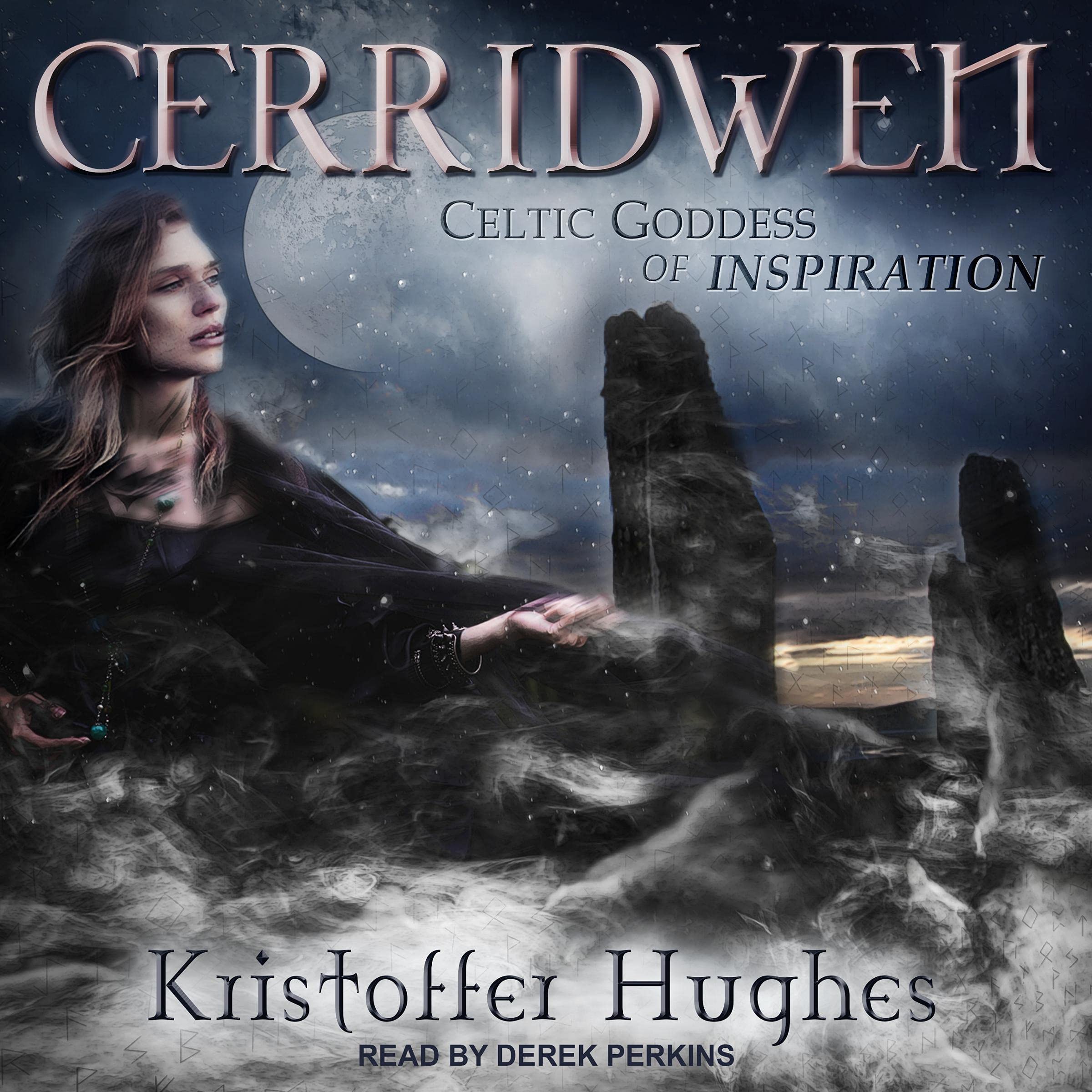 Cover art for Cerridwen