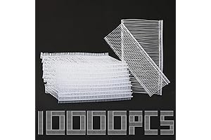 1" Standard Tagging Gun Fasteners for Quick Tagging