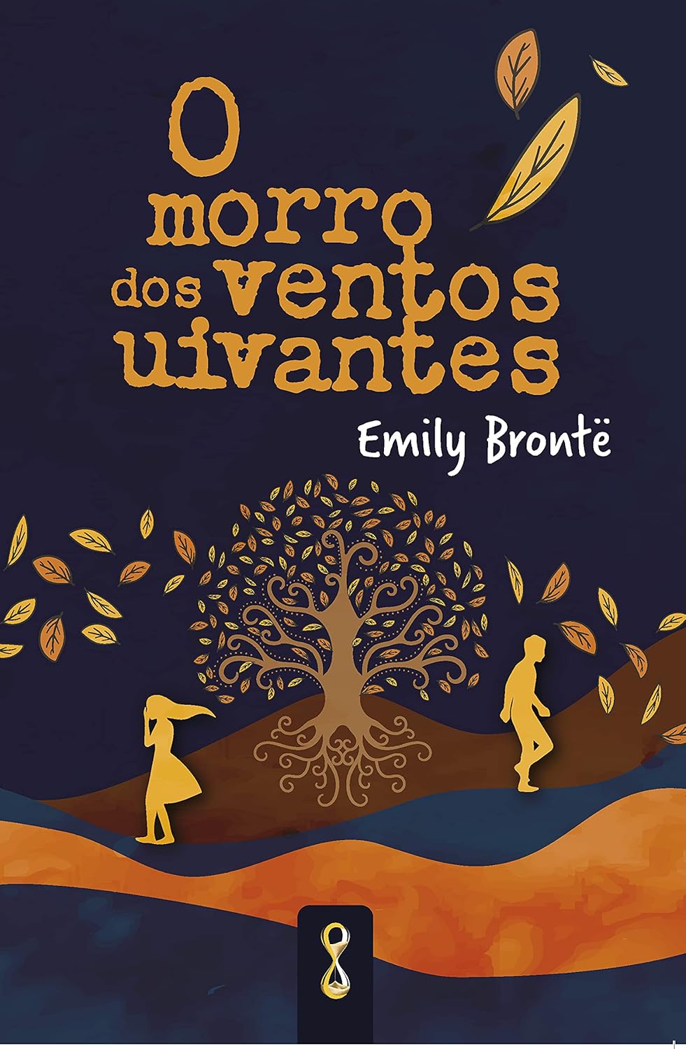 Amazon.com: O Morro dos Ventos Uivantes (Portuguese Edition ...