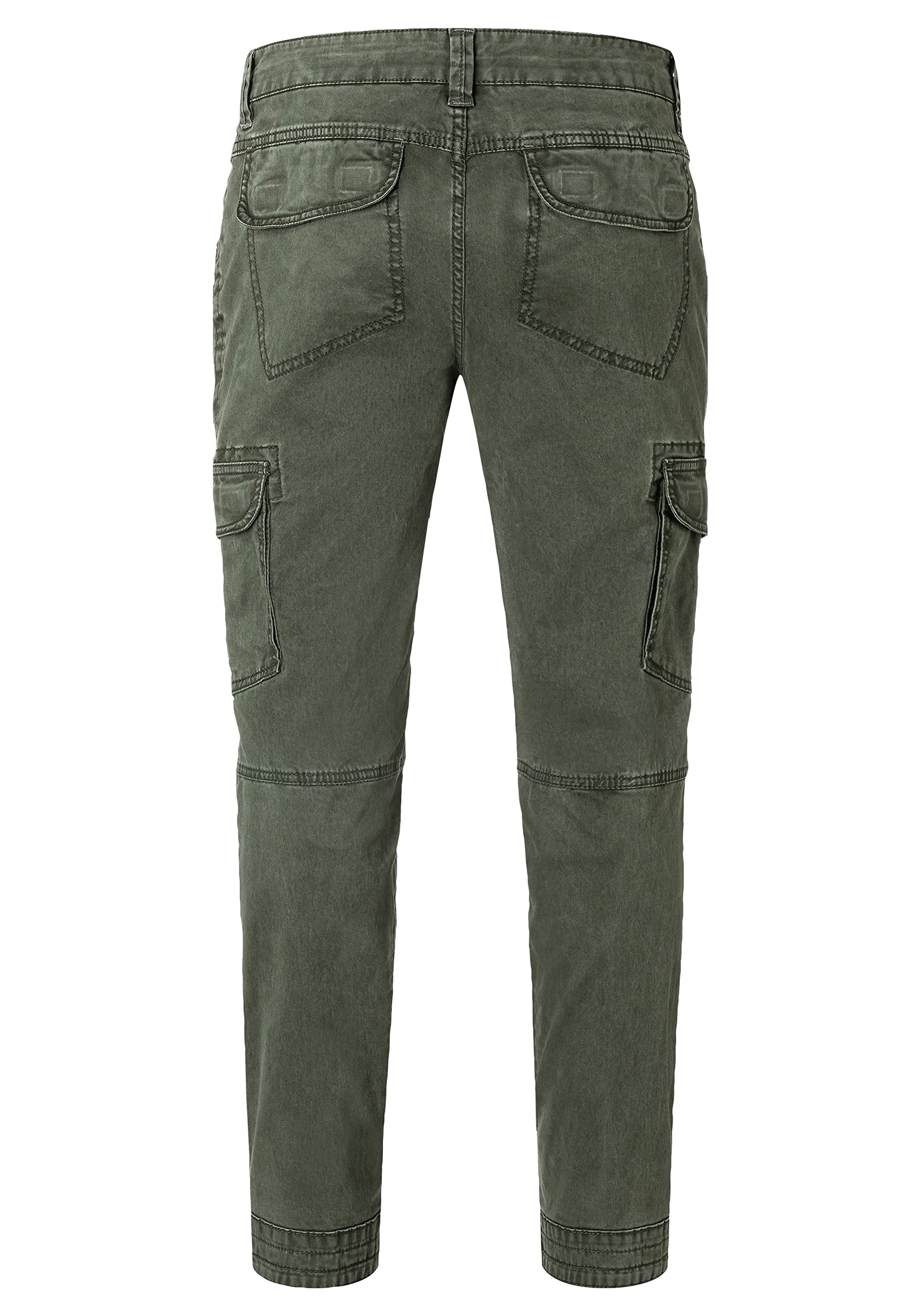 Timezone Regular Bentz Pantalón de Vestir para Hombre