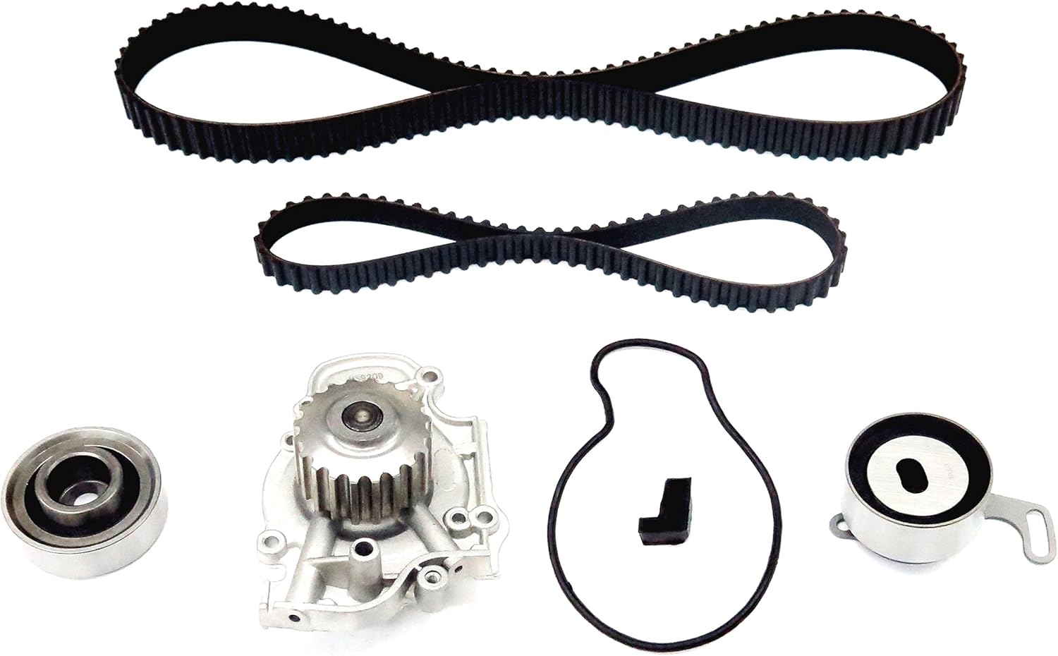 US Motor Works USTK244-186 Timing Kit with Water Pump (Acura Honda Isuzu L4 2.2L and 2.3L 1997-2003)