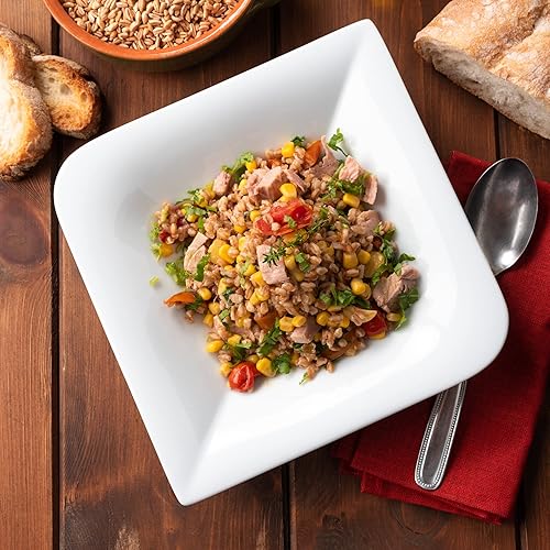 Miniatura 9 de Sanniti Farro Perlado Italiano Perlato, 17.6 oz (Paquete de 2)