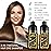 Light Brown Hair Dye Shampoo, 3-in-1 Hair Color Shampoo for Gray Hair Coverage for Women & Men, Natural Brown Shampoo Hair Dye Colors Hair in Minutes, Shampoo Tinte Para El Cabello, Champu Para Canas