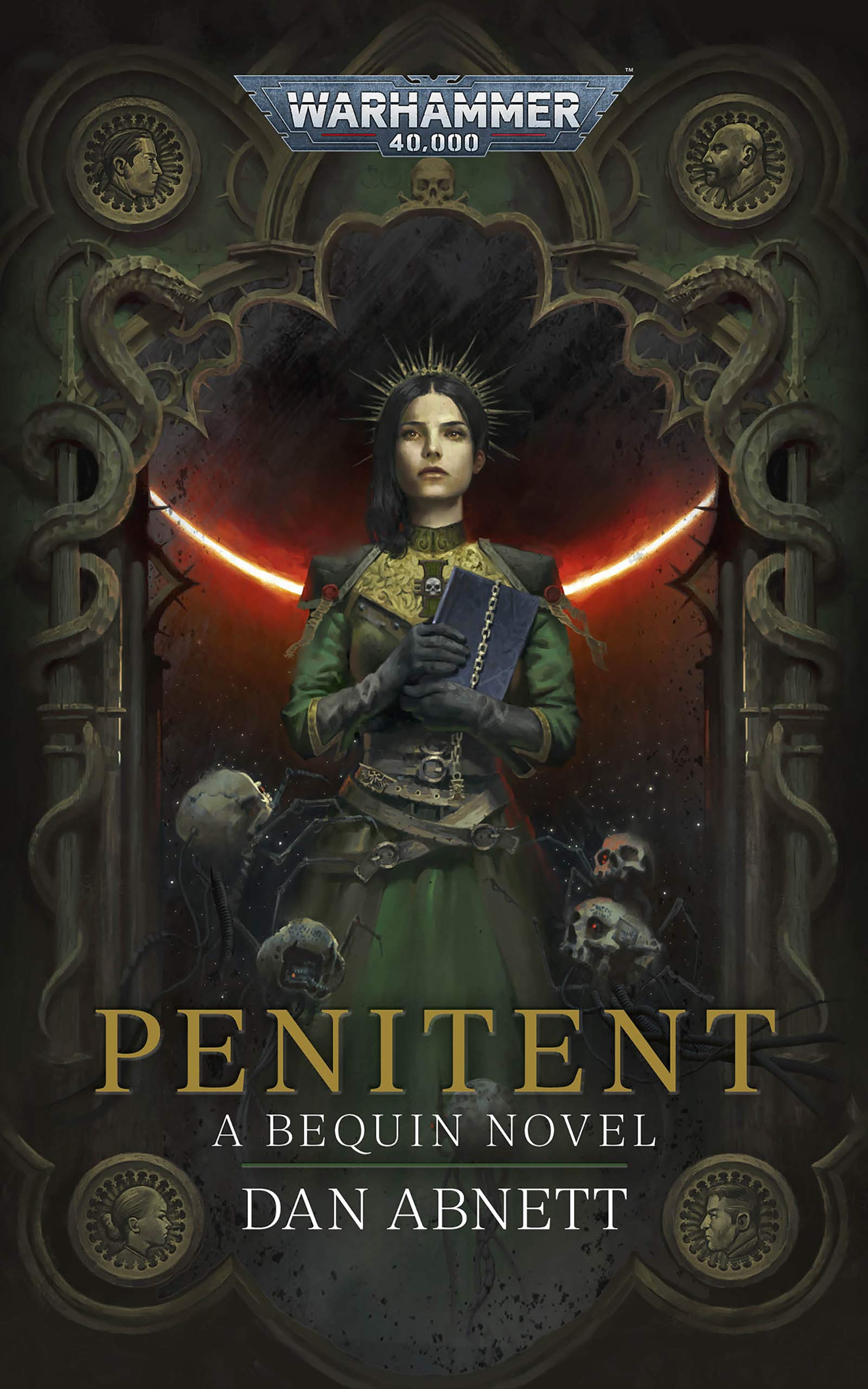Penitent (Bequin: Warhammer 40,000 Book 2)