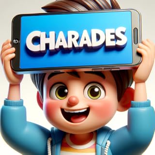 Charades – Heads Up Game