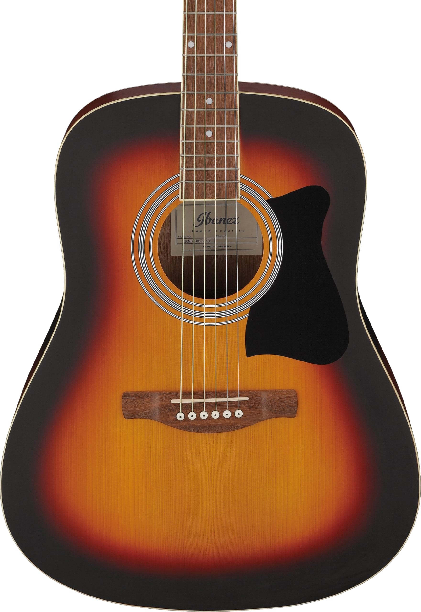 Ibanez V50NJP-OVS Jampack - beginner set acoustic guitar