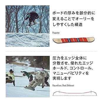 美品　サロモン　ohyeah 143 レディース 楽天市場】22-23 SALOMON OH YEAH スノーボード レディース 板