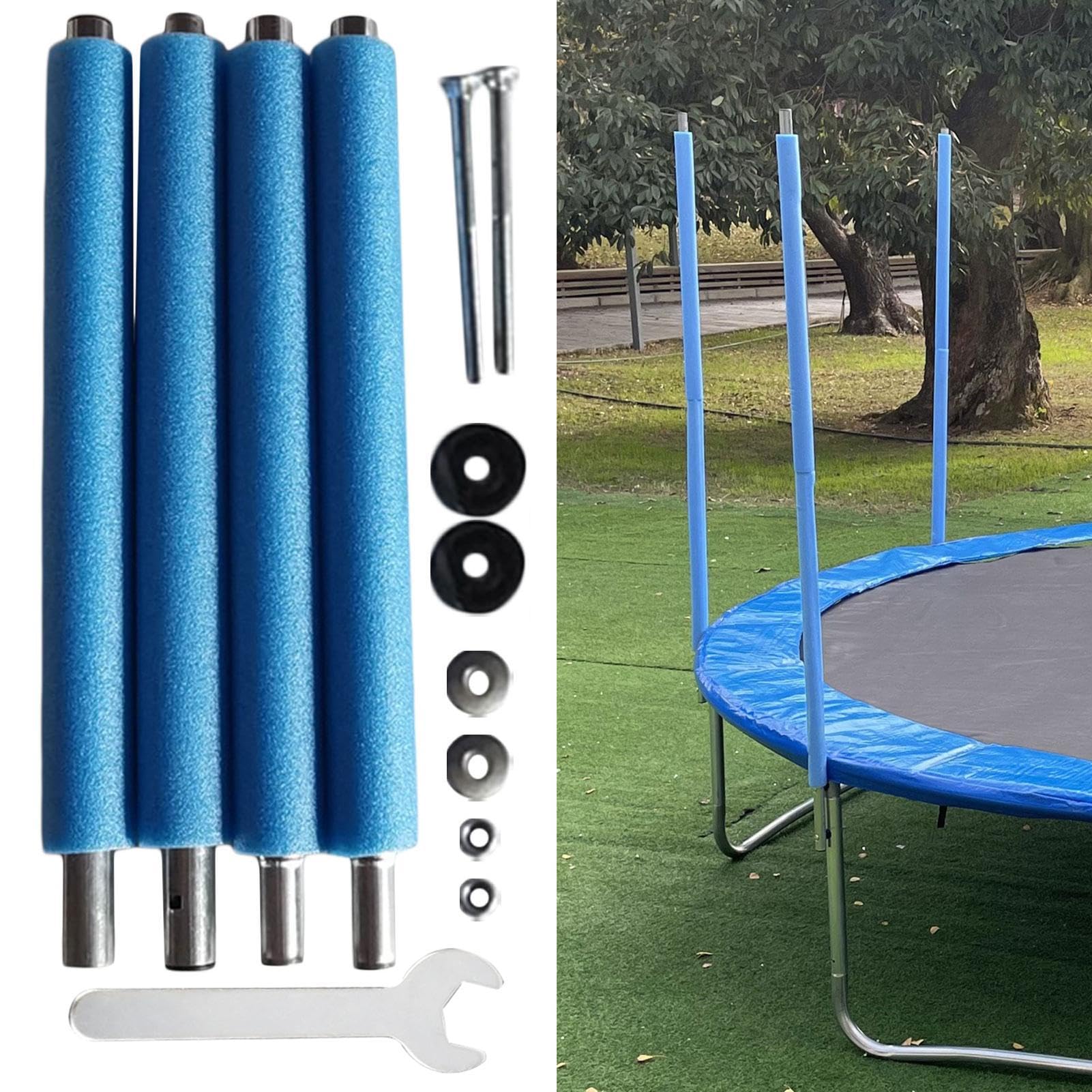 トランポリン☆新品未使用☆即日発送可能 STEADY トランポリン 独自開発のPower Flex 耐荷重150kg 直径