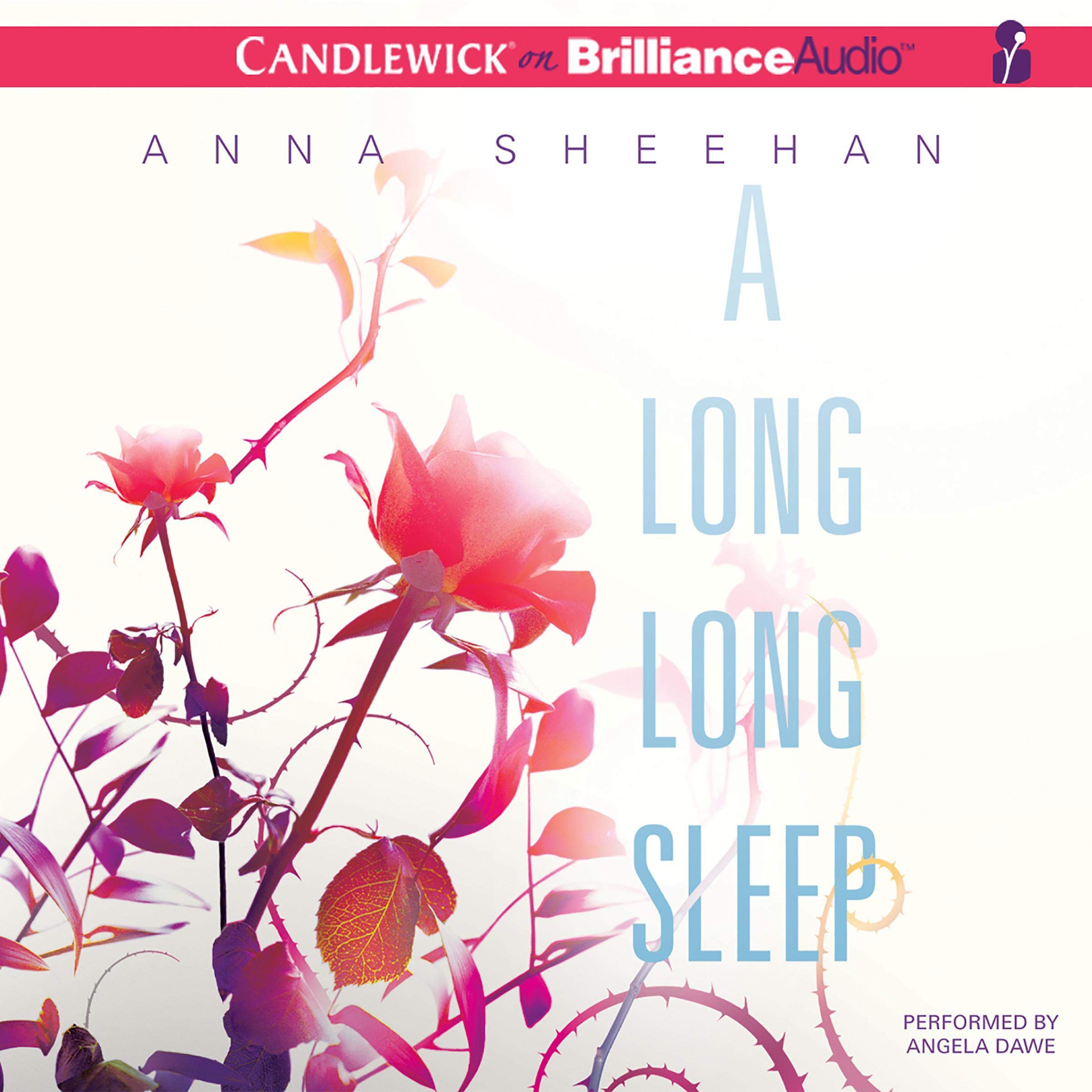 Cover art for A Long, Long Sleep