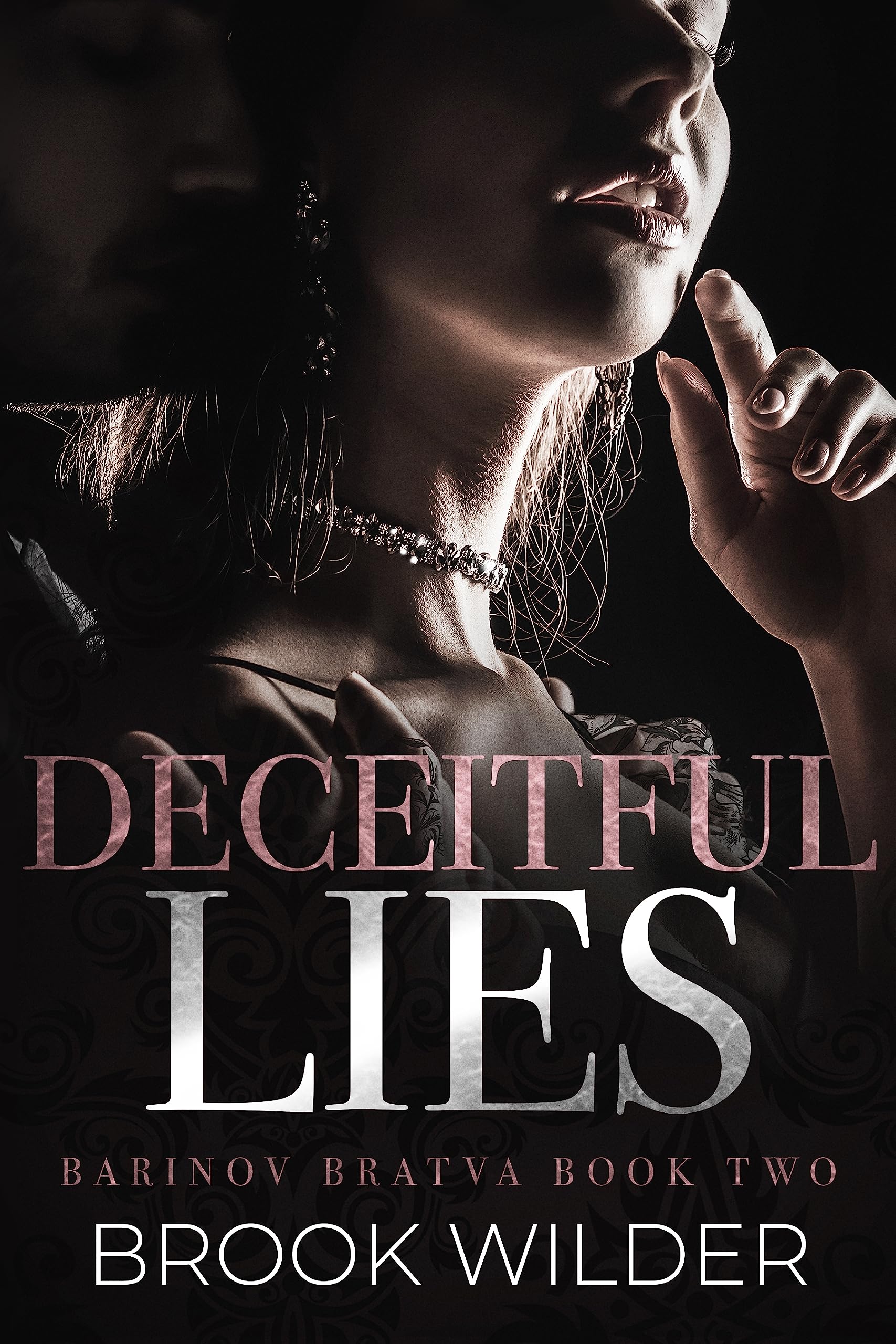 Deceitful Lies (Barinov Bratva Book 2)
