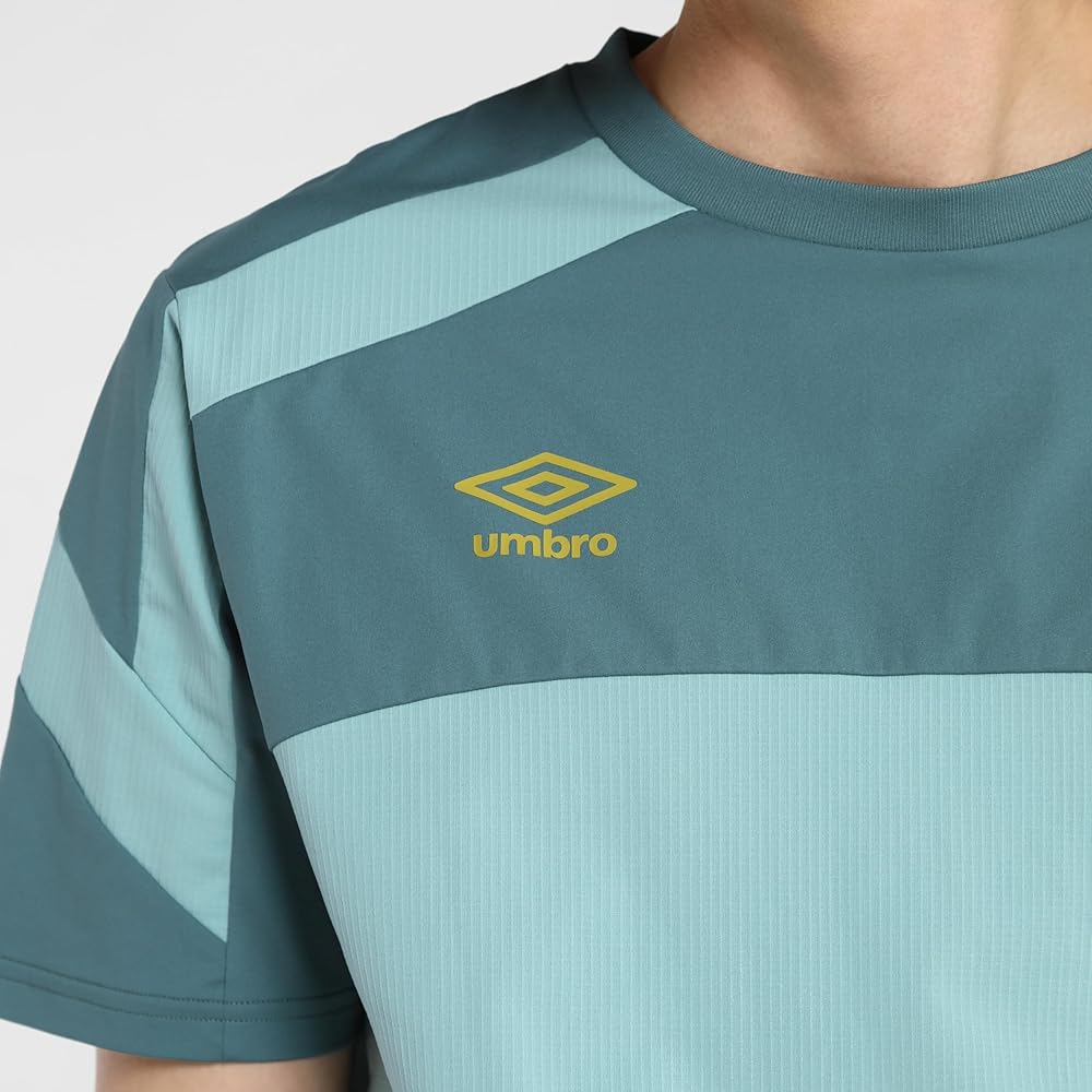 Amazon.co.jp: Umbro Men's Short Sleeve Plastic Shirt, Sweat Amazon.co.jp: Umbro Men's Short Sleeve Plastic Shirt, Sweat