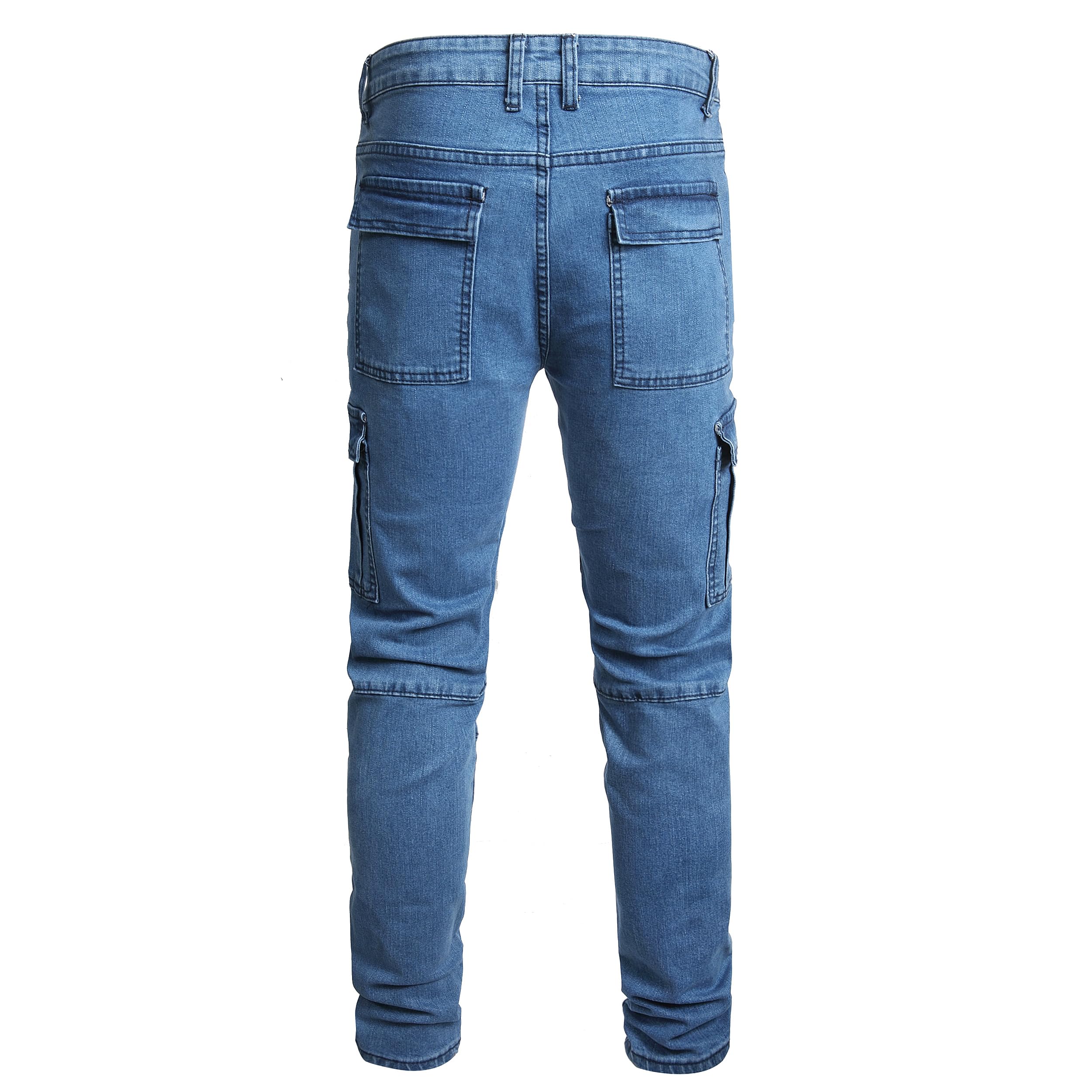 JUNBAOSS Herren Jeans Slim Fit Stretch Jeans für Herren