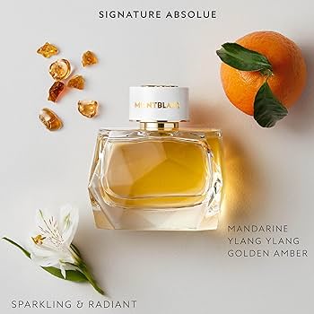 Amazon | Montblanc Signature Absolue Edp Perfume Feminino