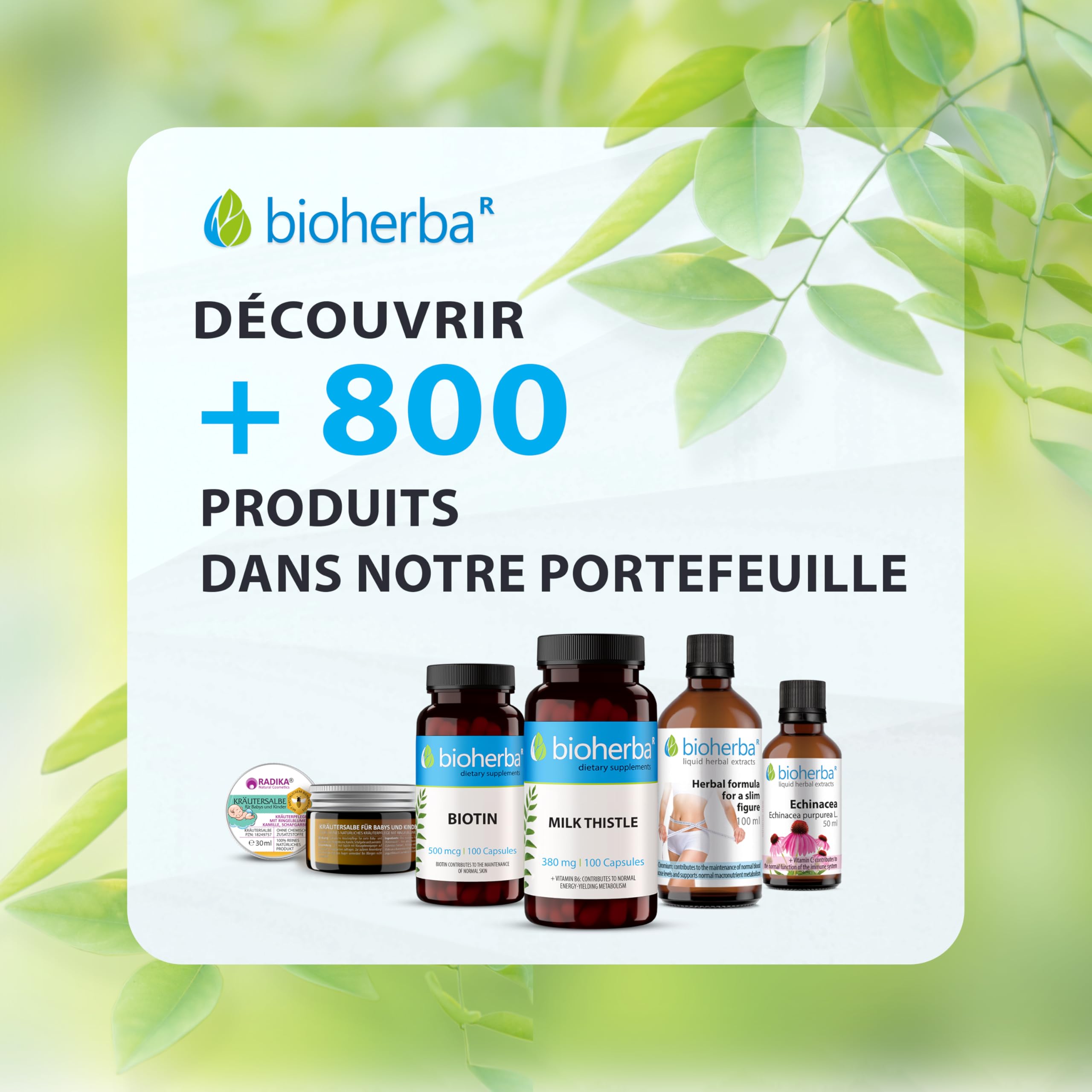 Huile de chanvre 250 ml – Huile végétale naturelle et pressée à froid | BIOHERBA
