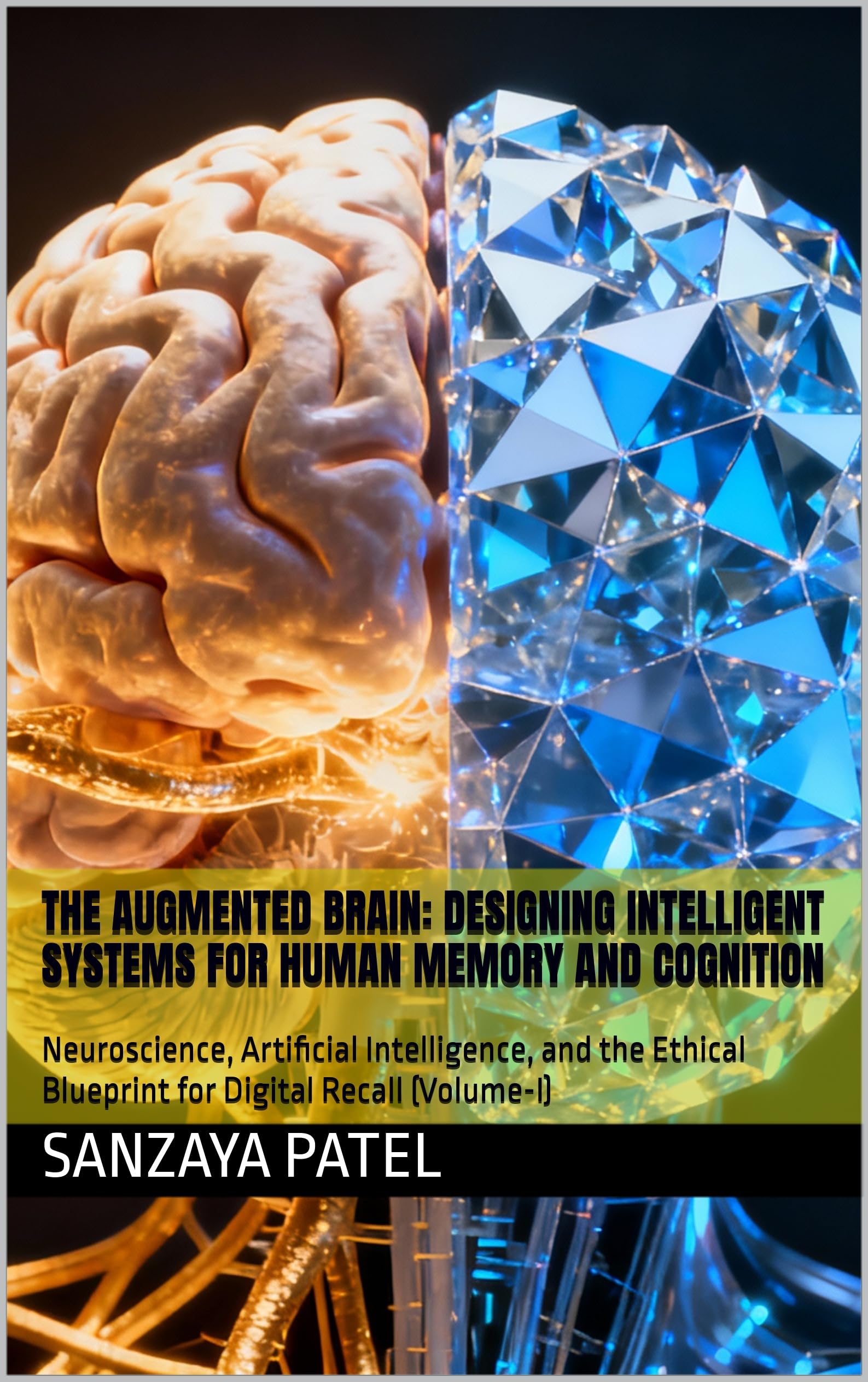 The Augmented Brain: Designing Intelligent Systems for Human Memory and Cognition: Neuroscience, Artificial Intelligence, and the Ethical Blueprint for Digital Recall (Volume-I)
