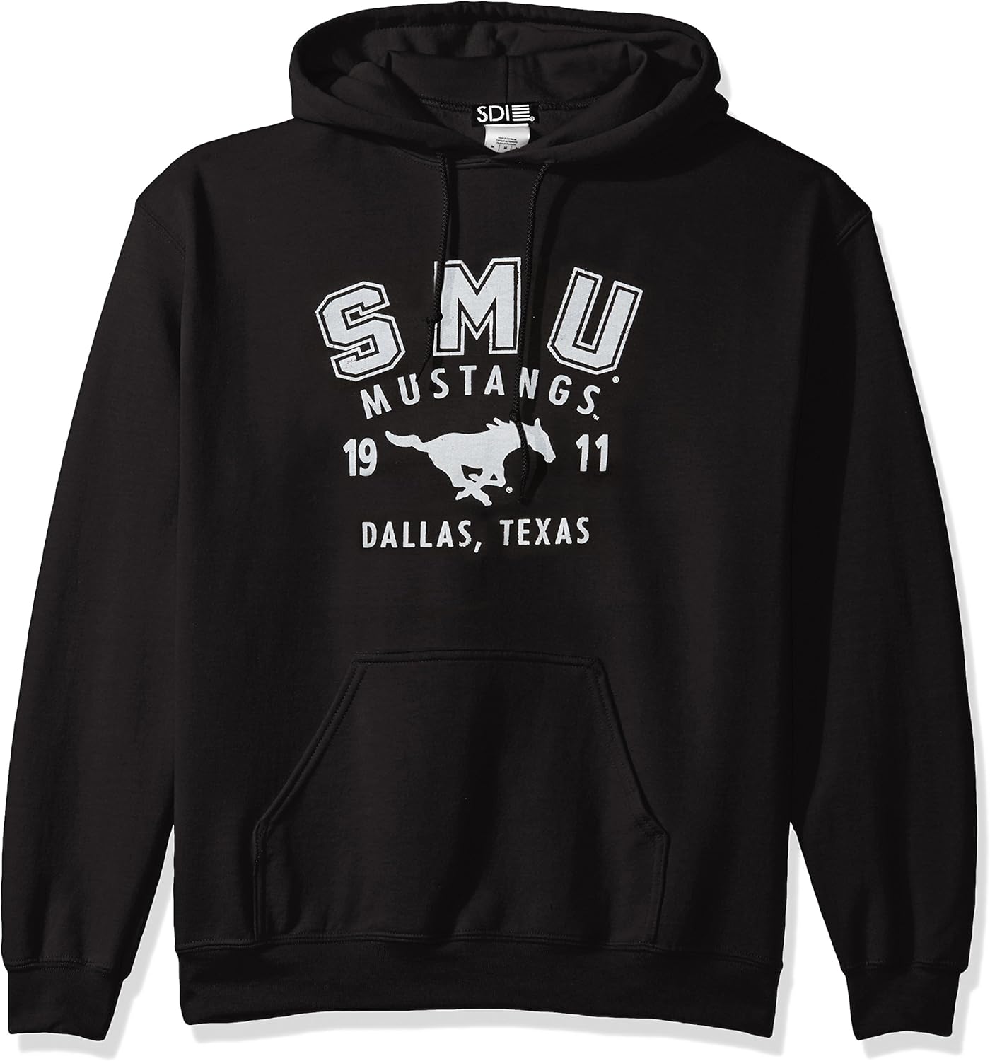 SDI NCAA 50/50 Blended 8 oz. Hooded Sweatshirt