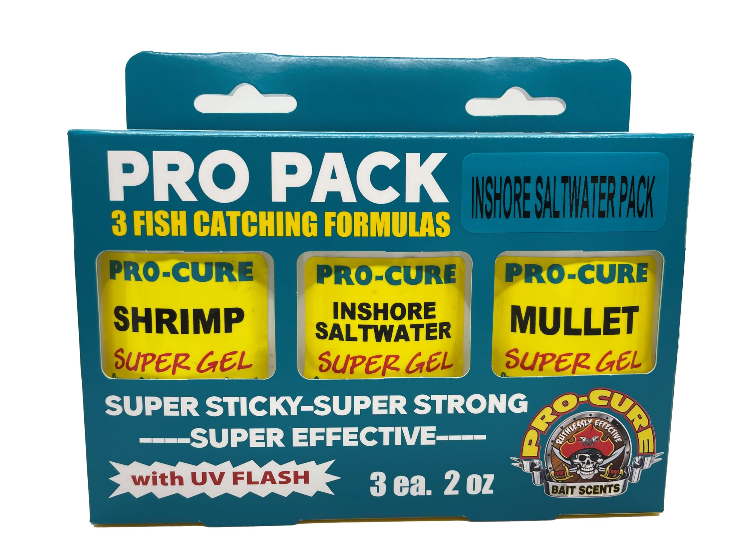 Pro Pack Inshore Saltwater