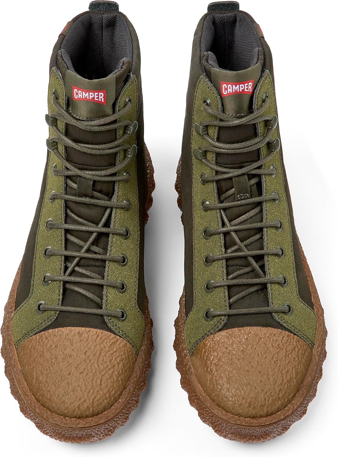 Camper Men's Basket Bootie