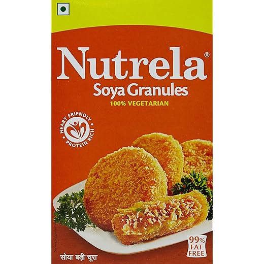 NUTRELA Protein Granules - 200G