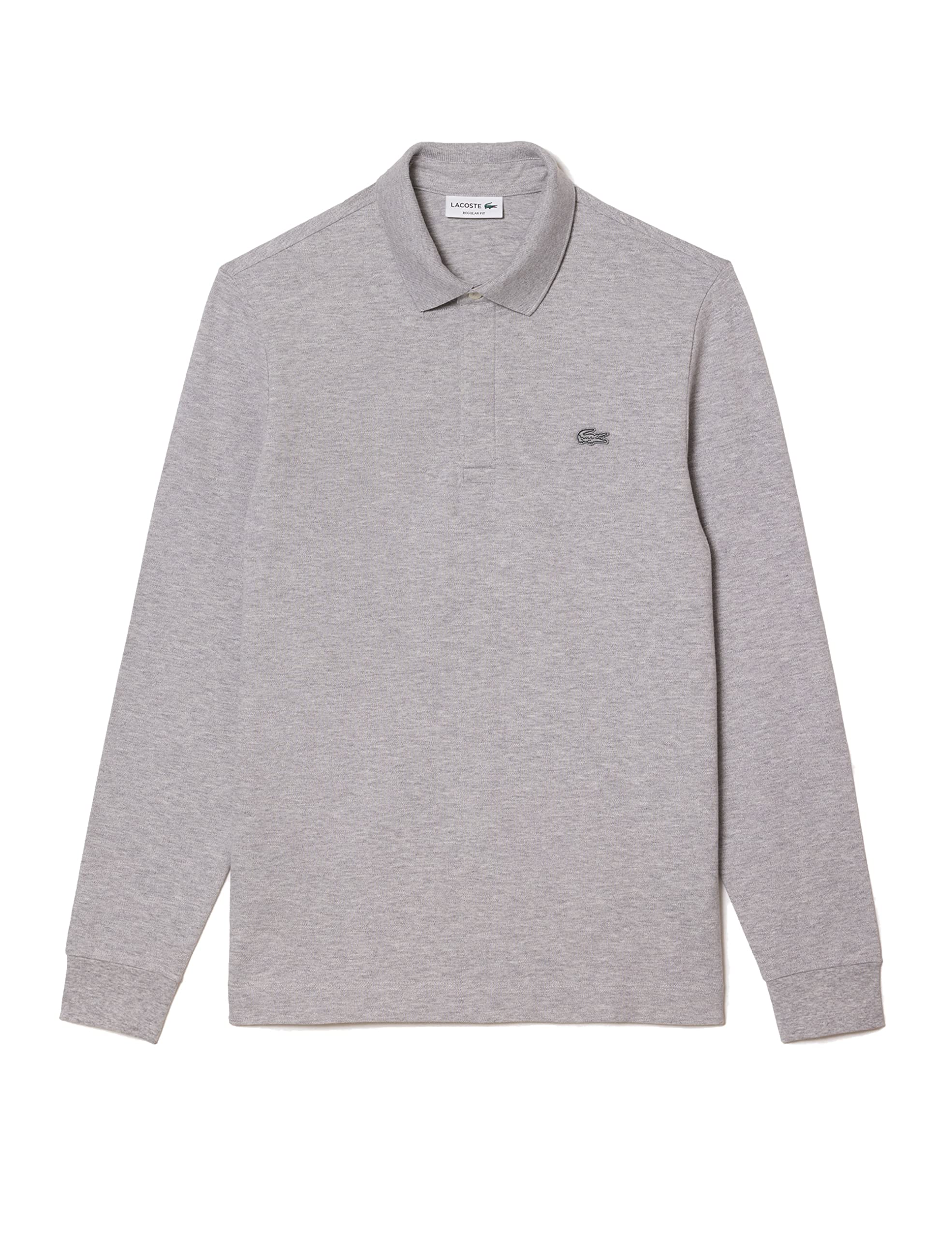 Lacoste Herren Ph2481 Poloshirt, Grau (Argent Chiné Cca), XX-Large (Herstellergröße: 7)